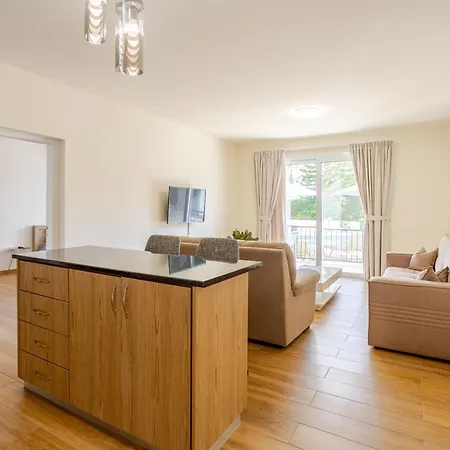 Apartamento Danaos Seaside 001 With Pool In Tourist Area *