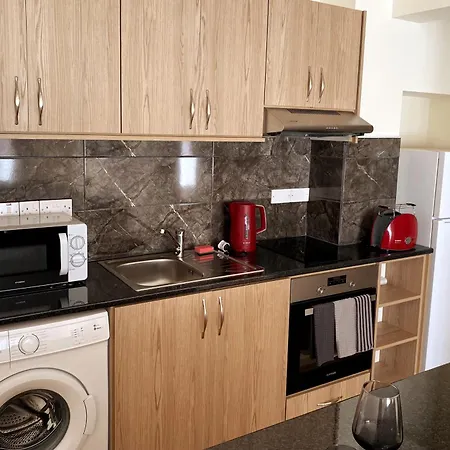 Apartamento Danaos Seaside 001 With Pool In Tourist Area