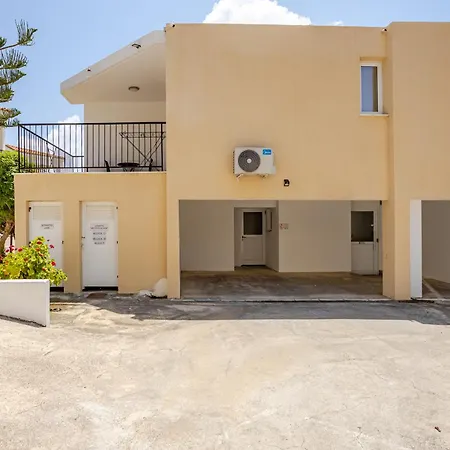 Danaos Seaside 001 With Pool In Tourist Area Apartment *