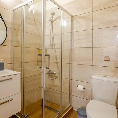 Apartment Danaos Seaside 001 With Pool In Tourist Area *