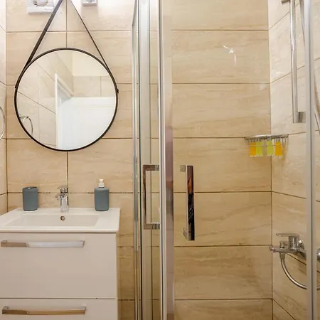 Danaos Seaside 001 With Pool In Tourist Area