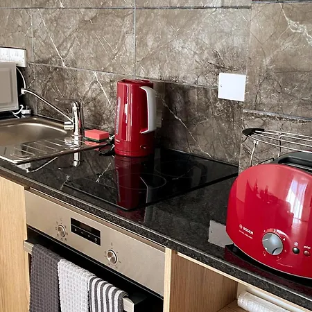 Danaos Seaside 001 With Pool In Tourist Area Apartament *