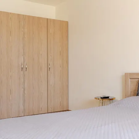 Danaos Seaside 001 With Pool In Tourist Area Апартаменты *