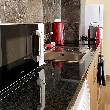 Danaos Seaside 001 With Pool In Tourist Area Пафос